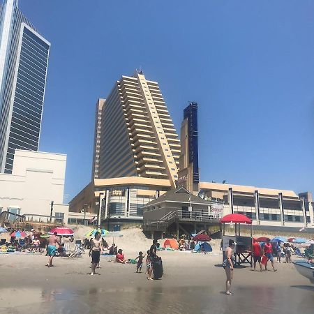 Astonishing Ocean Front Condo Cozysuites At Showboat Atlantic Stadt Exterior foto