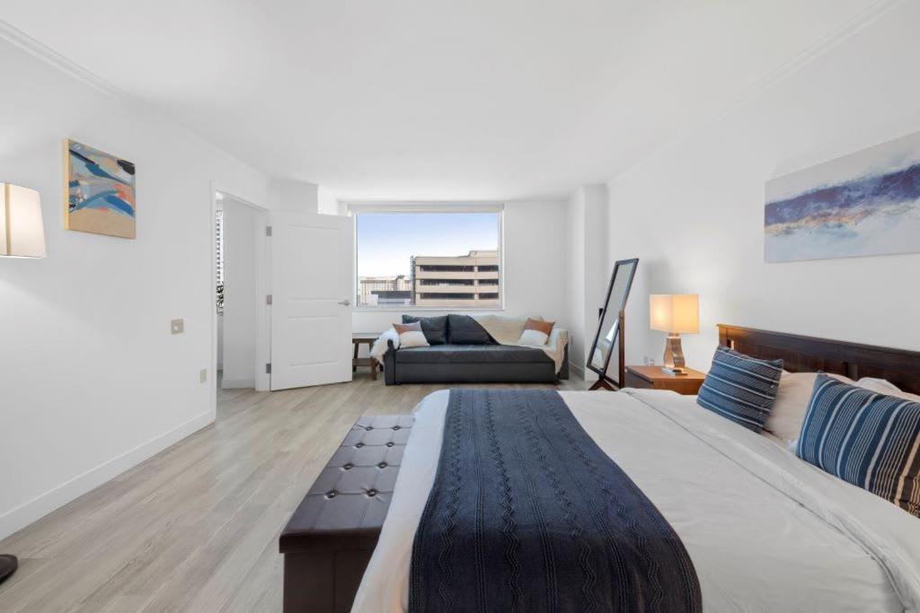 Astonishing Ocean Front Condo Cozysuites At Showboat Atlantic Stadt Exterior foto