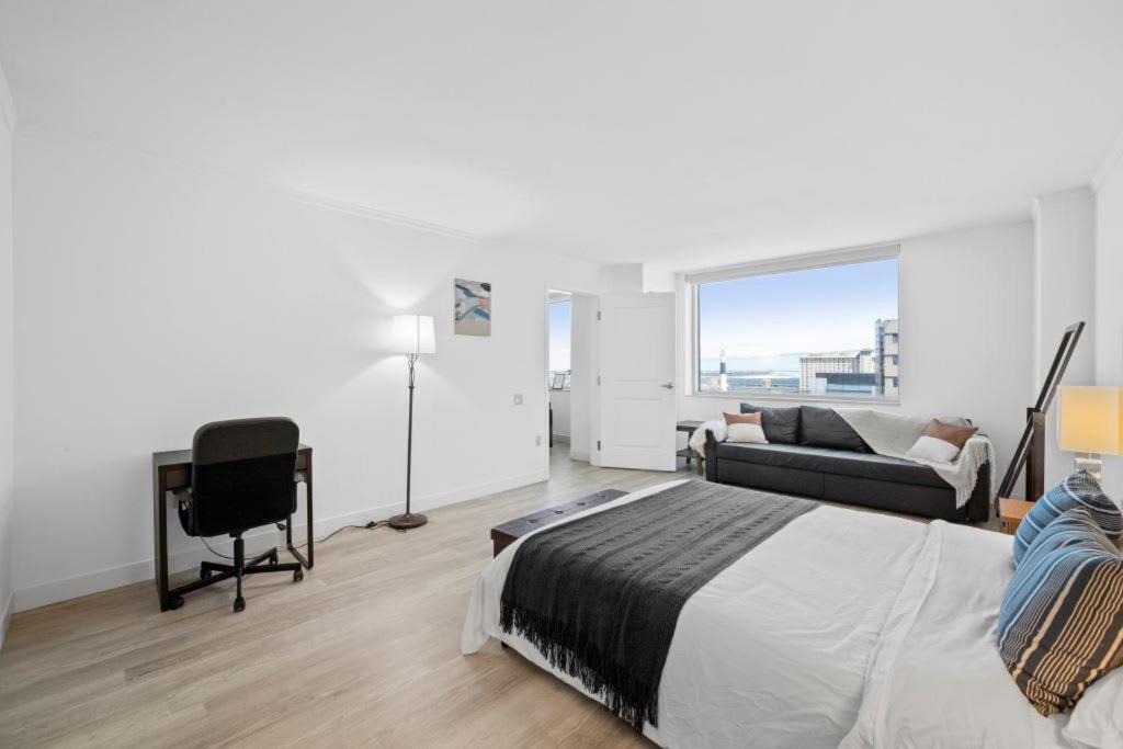 Astonishing Ocean Front Condo Cozysuites At Showboat Atlantic Stadt Exterior foto