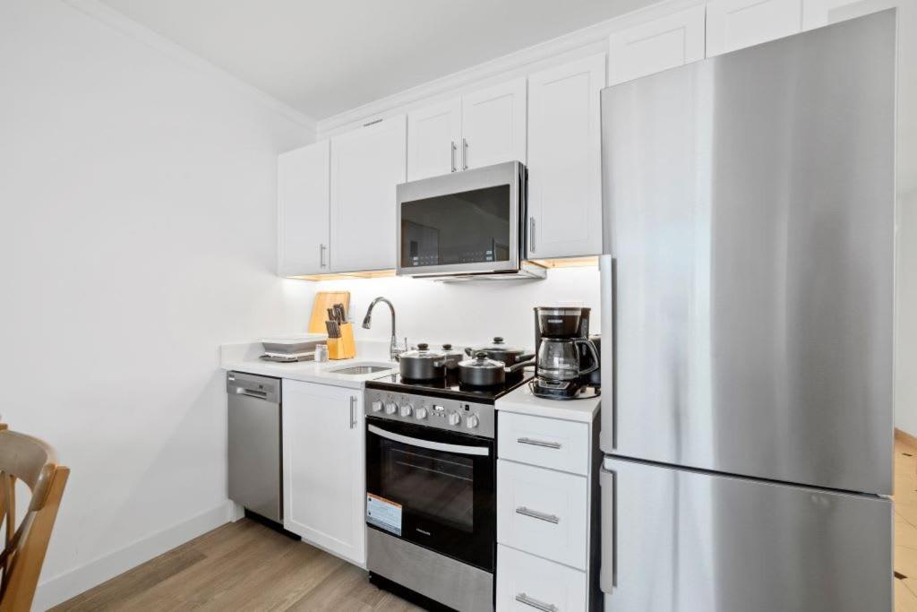 Astonishing Ocean Front Condo Cozysuites At Showboat Atlantic Stadt Exterior foto